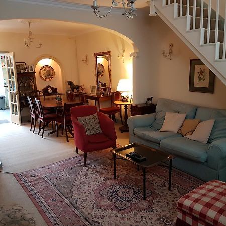 6 Suffolk Parade Hotel Cheltenham Esterno foto