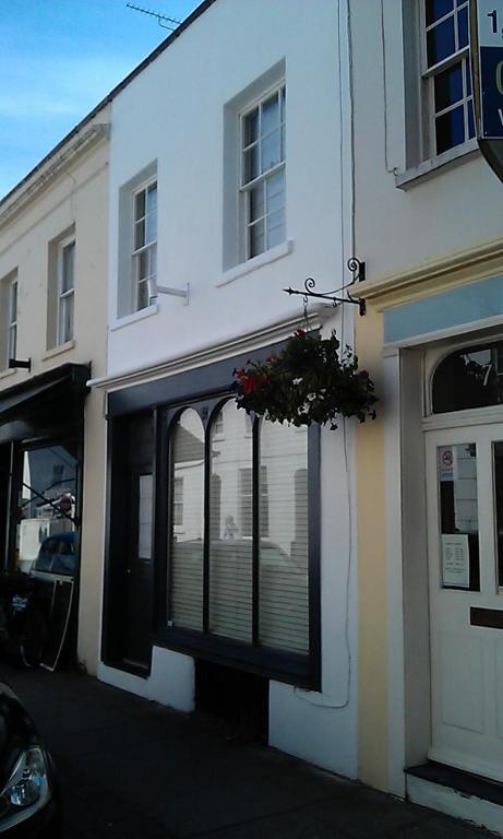 6 Suffolk Parade Hotel Cheltenham Esterno foto