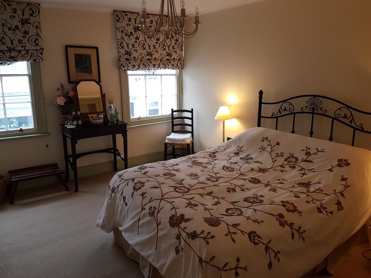 6 Suffolk Parade Hotel Cheltenham Esterno foto