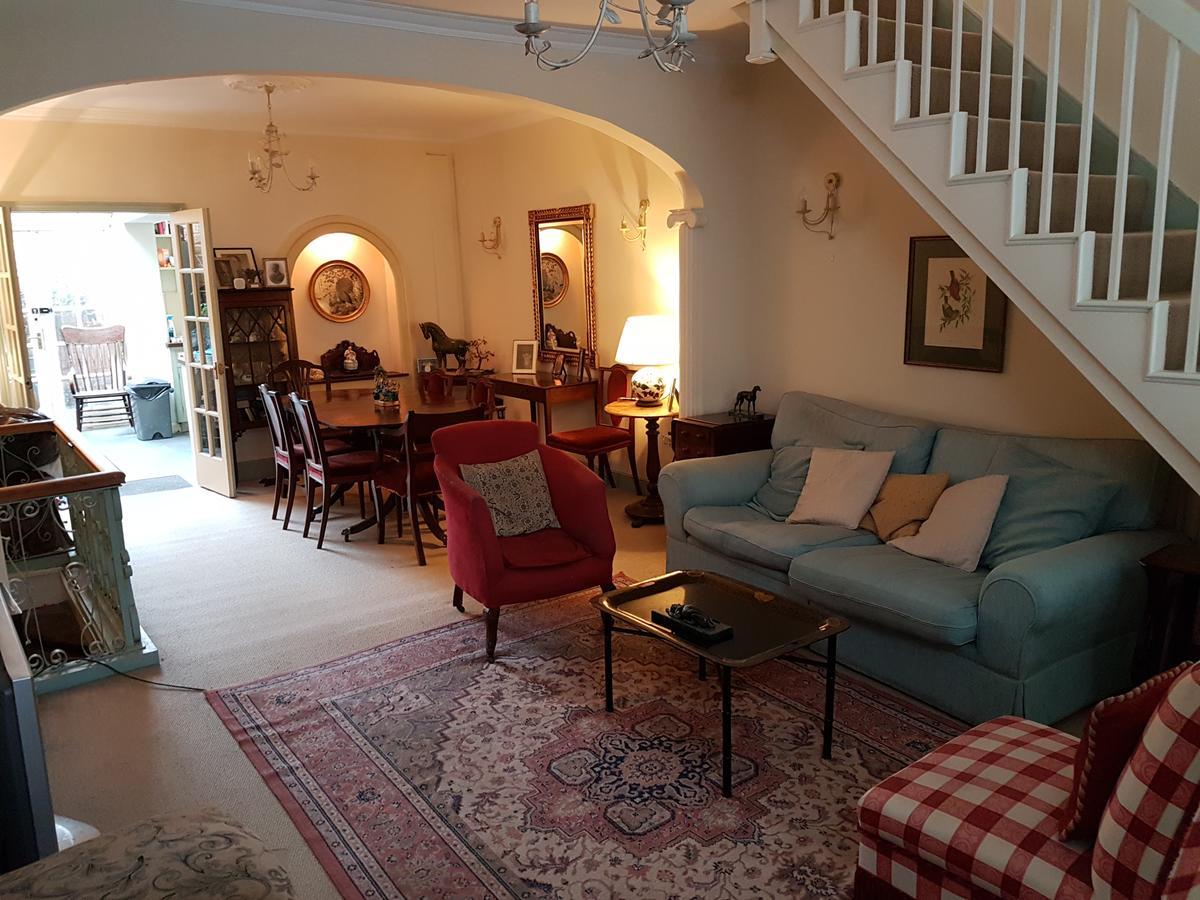6 Suffolk Parade Hotel Cheltenham Esterno foto